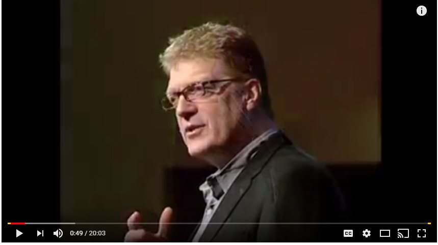 Ken Robinson video